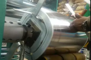 5，Picture of winding device