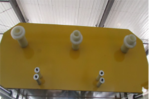 2，Picture of end insulation device