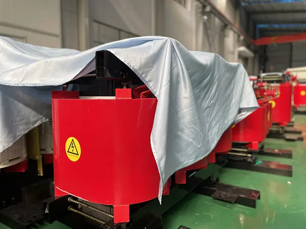 Dry-Type Transformer (3)