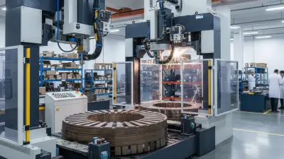 How to Choose the Best 3D Transformer Wound Core Cutting Machine for Your Needs