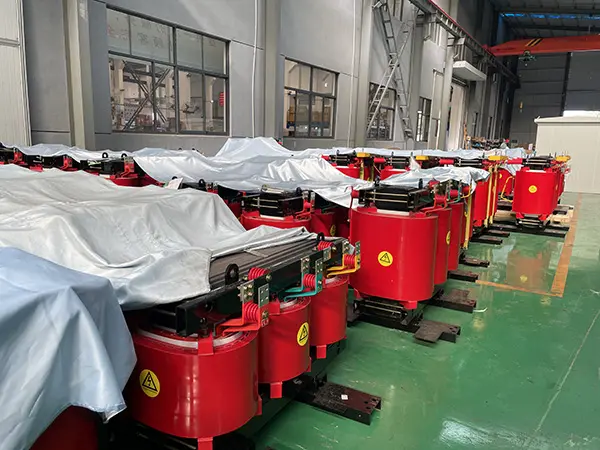 Dry-Type Transformer (2)