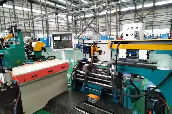 Foil and Wire All-in-One Machine