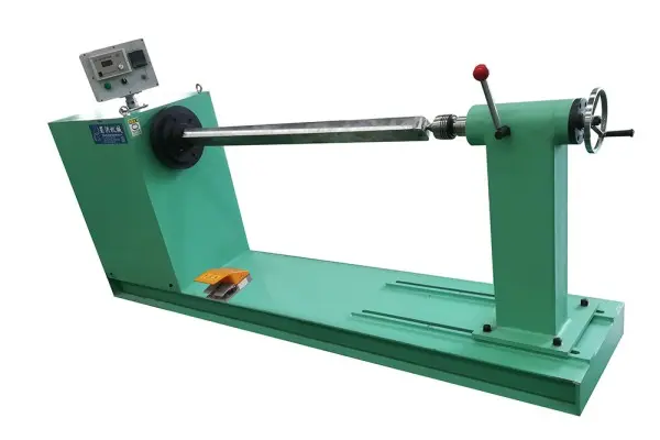 Precision Wire-Arranging High & Low Voltage Horizontal Winding Machine