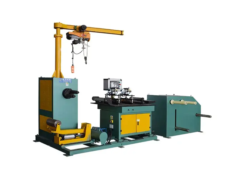 Facing a Skilled Labor Shortage? Is an Automated Core Winding Machine the Inevitable Choice?