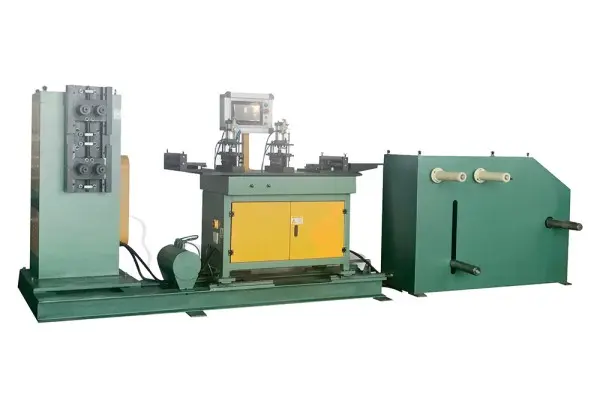 Automatic Winding Machine for R-Type Planar Wound Cores (Transformer-Specific)