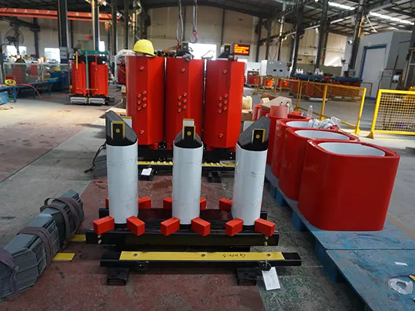 Dry-Type Transformer (1)