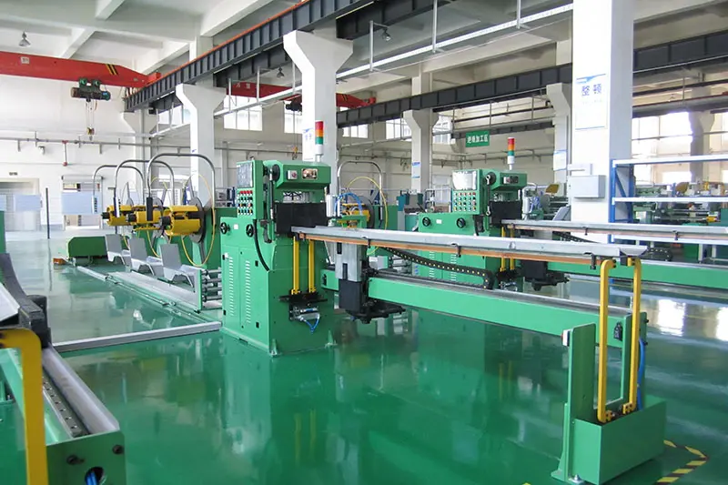 Amorphous Alloy Core Cutting Line