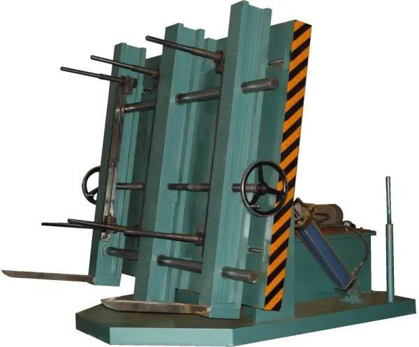 Silicon Steel Core Turning Table for Transformer Cores