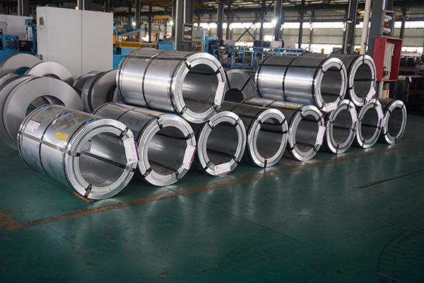 Silicon Steel Coil (3)