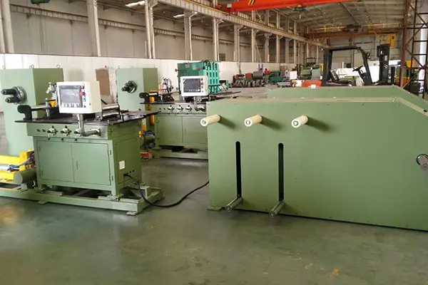 Industrial-Grade 3D Roll Core Automatic Winding Equipment 3