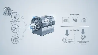 Ultimate Guide to Foil Winding Machine Benefits Applications and Buying Tips