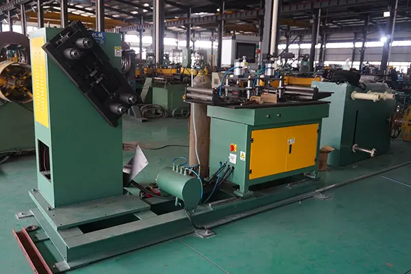 Industrial-Grade 3D Roll Core Automatic Winding Equipment 2