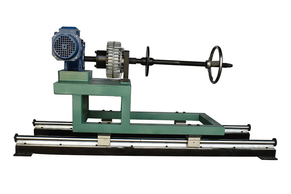 High Voltage Tension Pay-off Stand for Power Cables.jpg