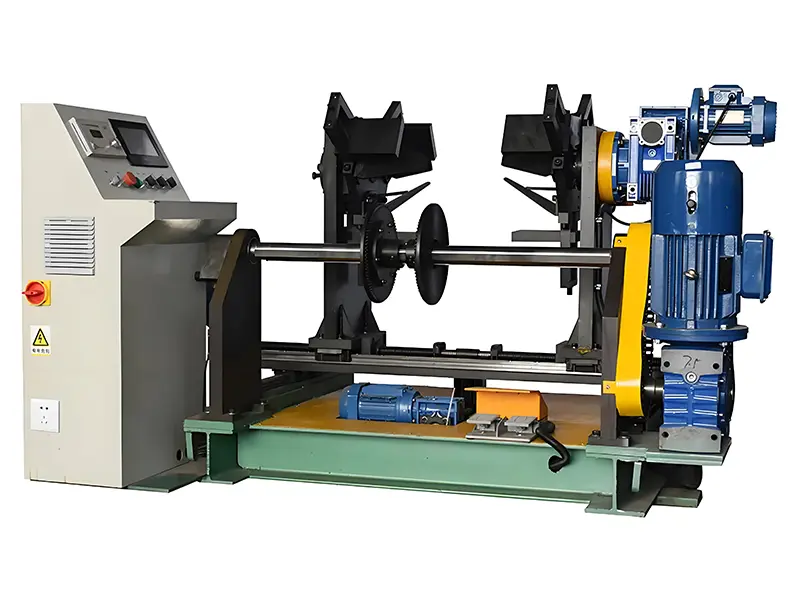 Can Core Winding Machines Meet the High-Precision Motor Coil Demands of the Booming New Energy Vehicle Industry?