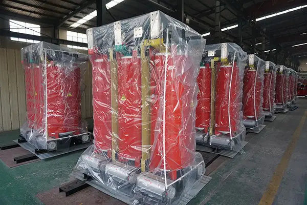 Dry-Type Transformer (4)