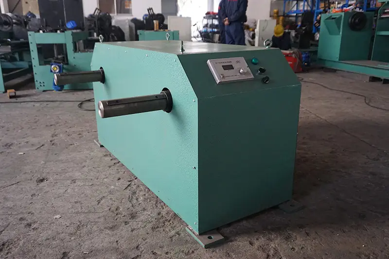 3D Wound Core Curve 2