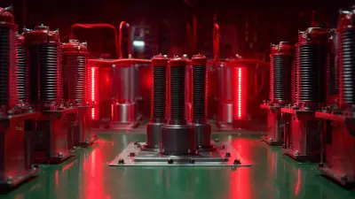 Exploring the Future of Voltage Technology: Innovations Shaping Energy Efficiency