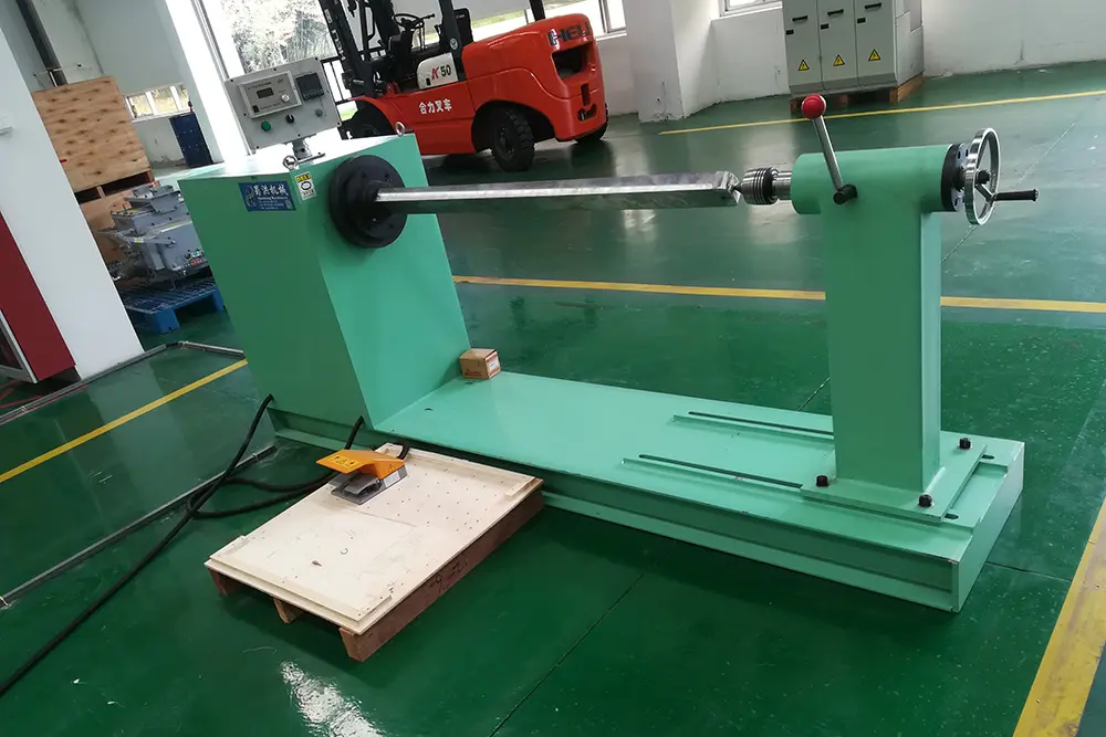 Precision Wire-Arranging High 1