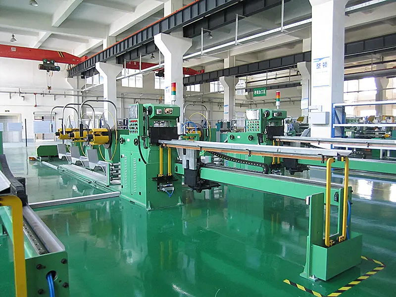 Innovative Process Leading Industry Transformation: Key Applications of Amorphous Process in Modern Transformer Manufacturing