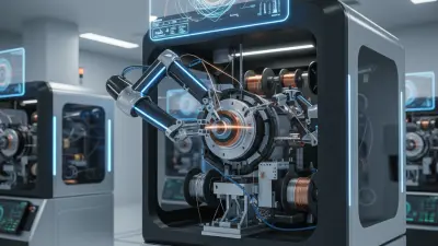 Revolutionizing Electronics: The Future of 3D Wound Core Coil Winding Machines for Efficient Production