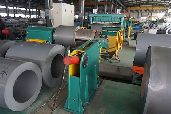 Silicon Steel Coil (4)