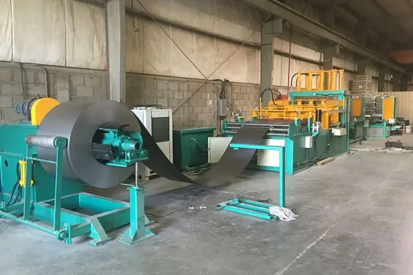 Industrial Corrugated Sheet Forming Machine - High Precision & Fast Shaping