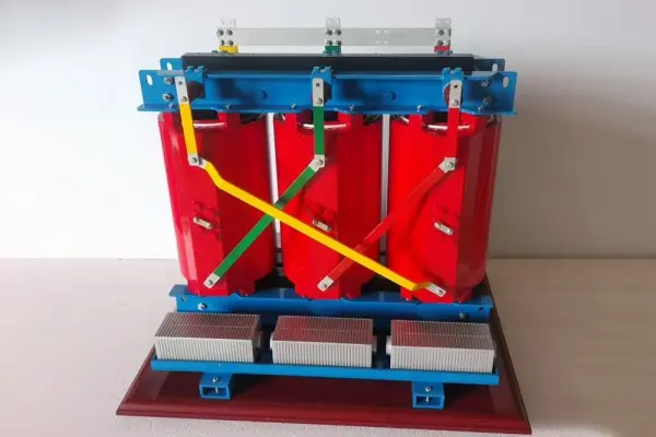 Environmentally Friendly Dry-Type Transformer - Leakage-Free for Green Electrical Projects