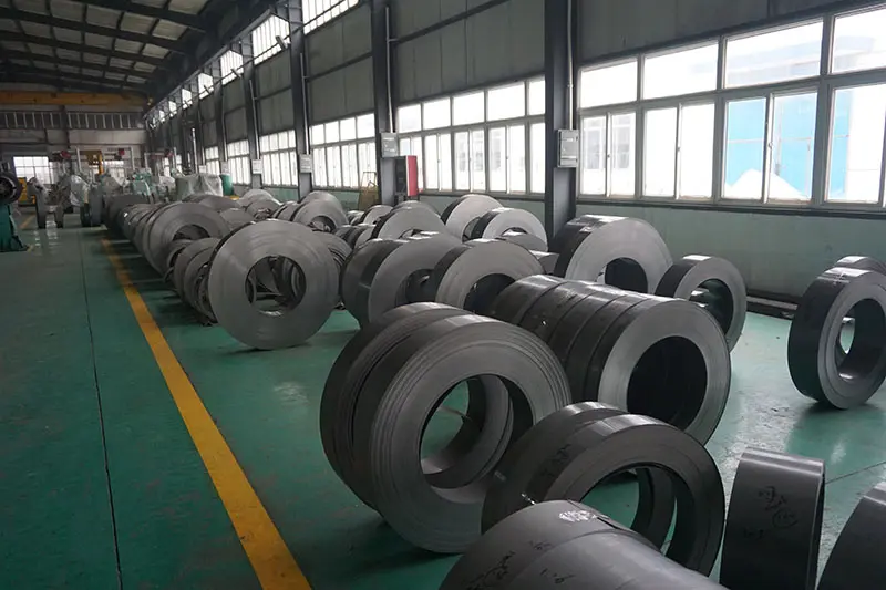 Amorphous Alloy Core Cutting Line 2