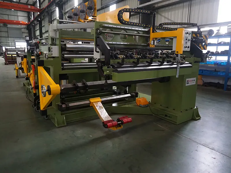 Technological Evolution of Foil Winding Machines and the Engineering Breakthrough of the BRJ-1600-II