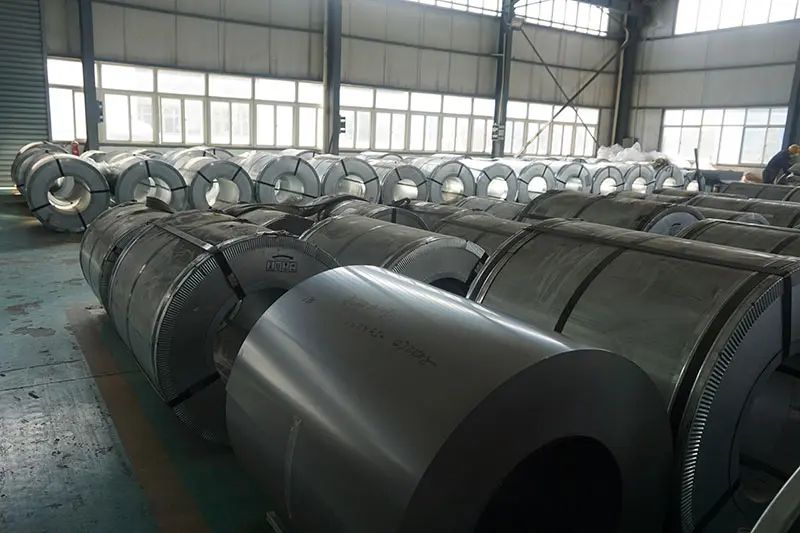 Automatic Corrugated Sheet Welding Machine 3