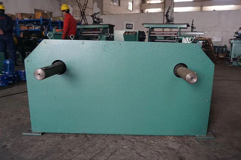 3D Wound Core Curve 1