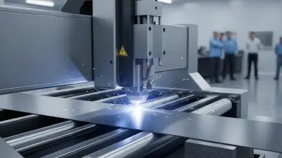 Silicon Plate CNC Cut to Length Line Tips for Efficient Output?