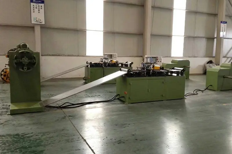 3D Wound Core Curve 3